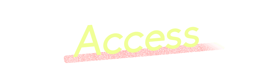 access　アクセス