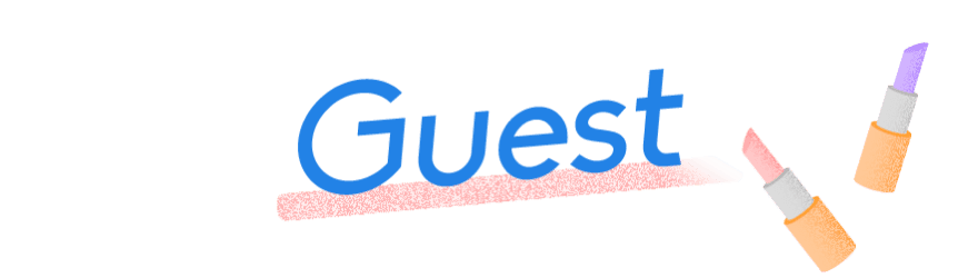 guest ゲスト