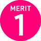 MERIT 1